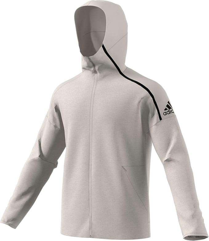 adidas mesh hoodie mens