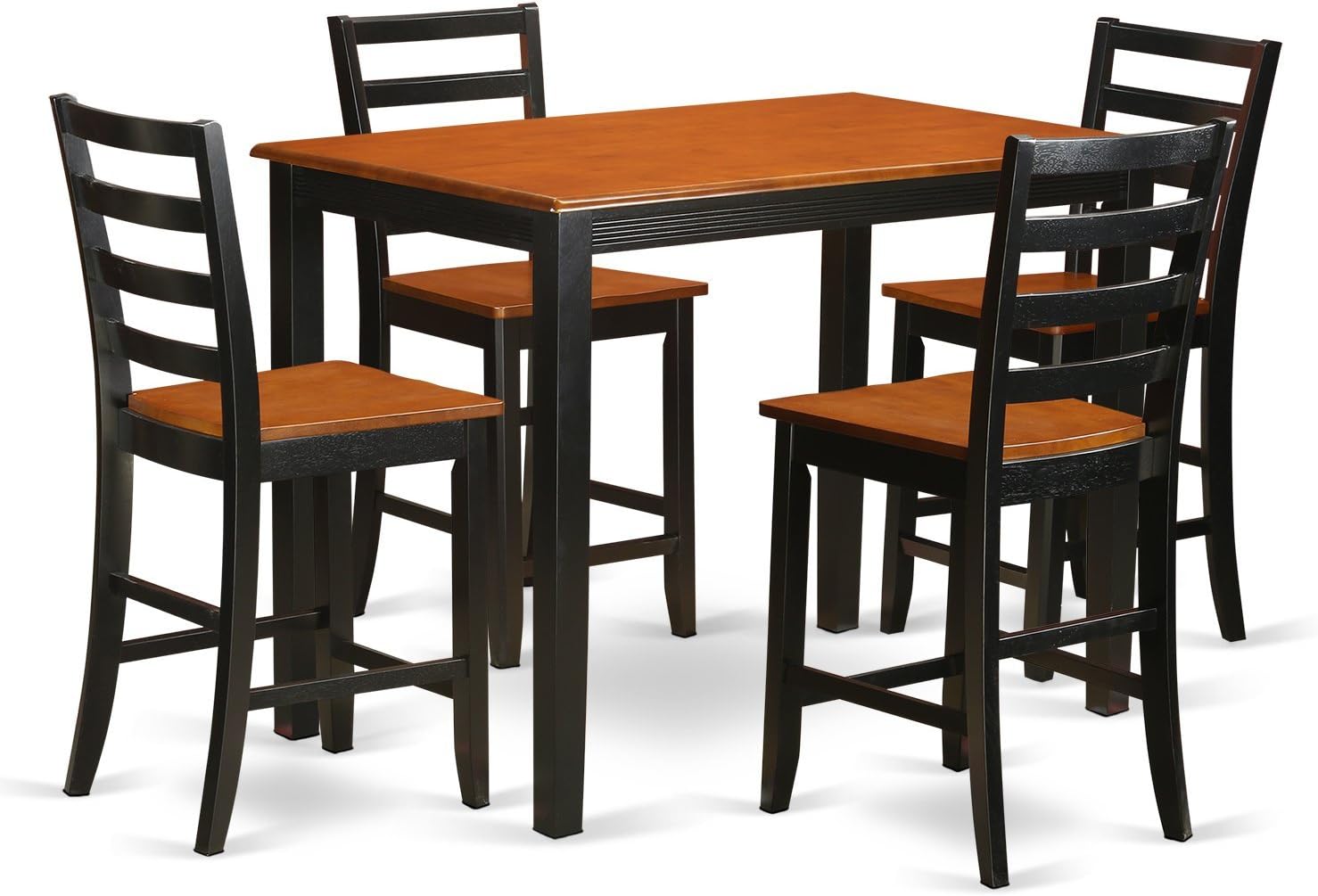Best Table With Four Bar Stools