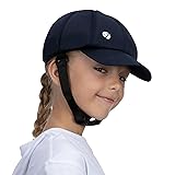 Ribcap Medical Cap for Kids - Navy Blue Baseball