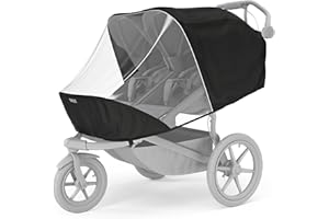 Thule Urban Glide 3 rain Cover, Black