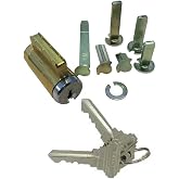 Pacific Doorware IC Core Cylinder Pinned, with Control Key (Universal Commercial)