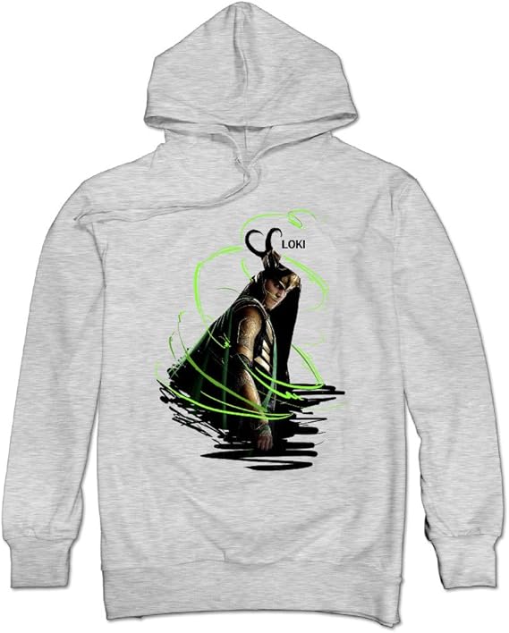 loki hoodie amazon