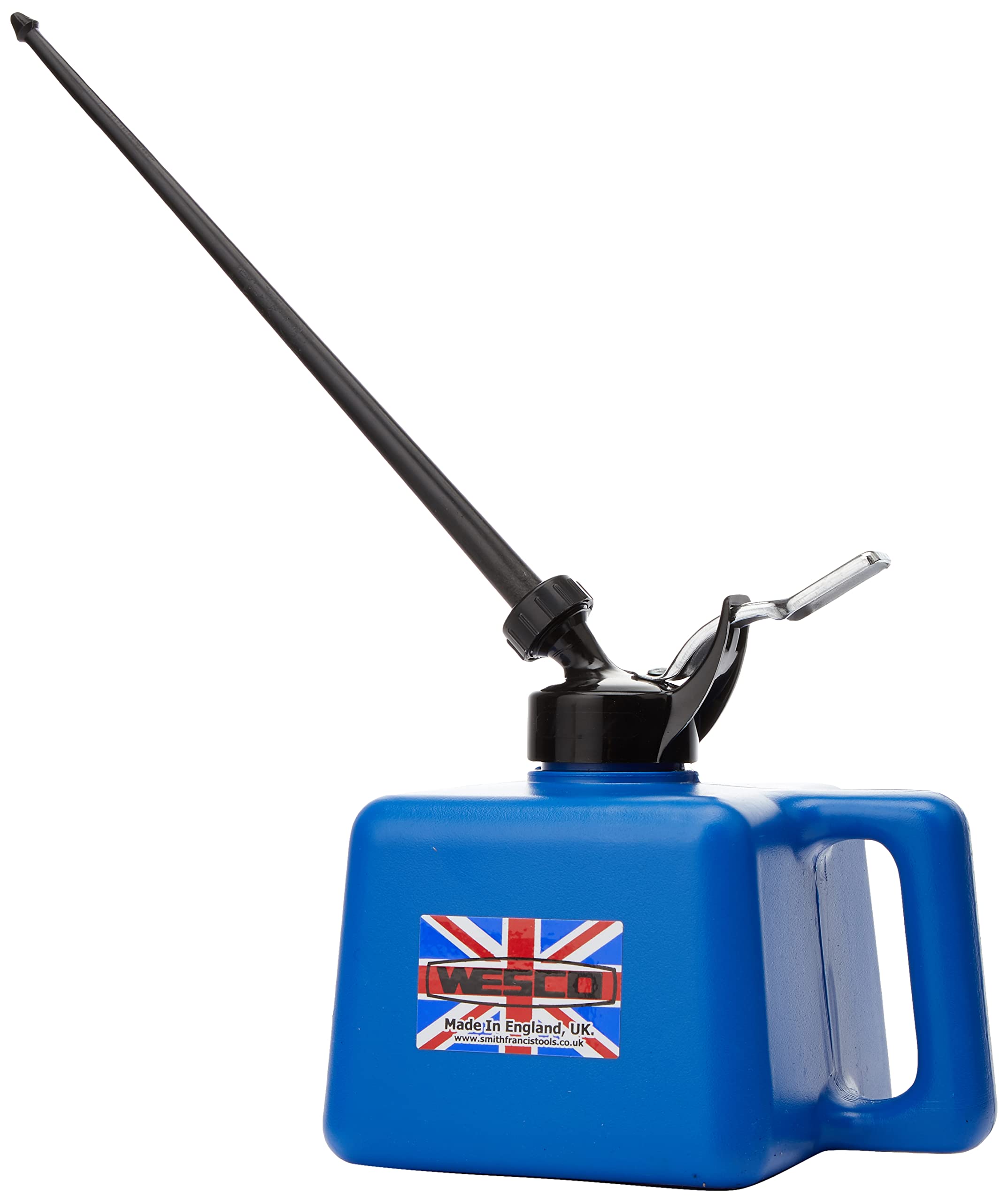 Wesco 1000/N 1000cc Oiler With 9in Nylon Spout 00102