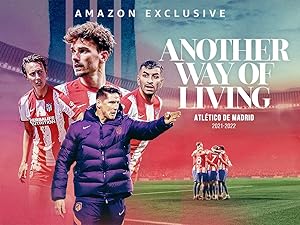 Another Way of Living: Atlético de Madrid.