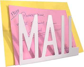 Amazon Com Today S Deals Abhandicrafts Mail Sorter Desktop