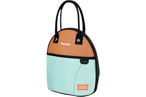 Phanpy Breast Milk Cooler Bag, Baby Bottle Tote Bag Fits 2 Baby Bottles Up to 9 Ounce, Breast Pump Bag, Breastmilk Storage Bag Cooler, Diaper Bag, Baby Essentials