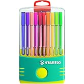STABILO Pen 68 Colorparade Set, Set of 20, Multicolor