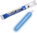 Cyalume SnapLight Blue Glow Sticks 6 Inch Industrial 8 Hour 20 Pack Made in view 6