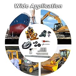 INTSUPERMAI Portable Line Boring Machine Hole