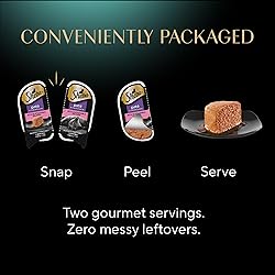 Sheba Perfect Portions Wet Cat Food Pate with