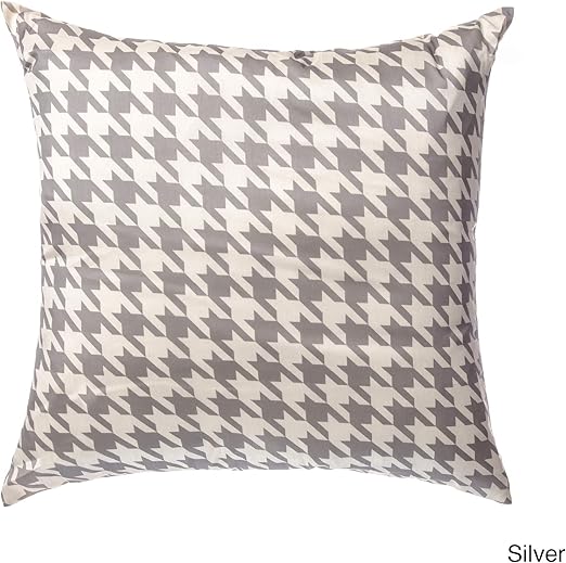 Amazon Com Softline Home Fashions Cassius Houndstooth 20 Inch