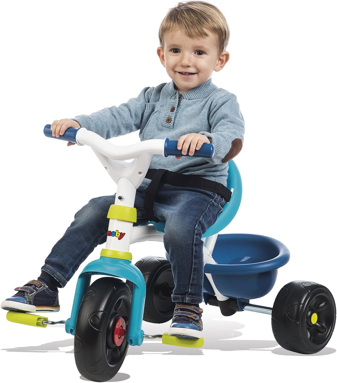smoby be fun tricycle