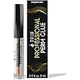 Stacy Lash Professional Perm Glue / 0.17 fl.oz./ 5 ml/Transparent Lash Adhesive/Water-Soluble Eyelash Lifting Glue/Supplies for Professional & Home Use