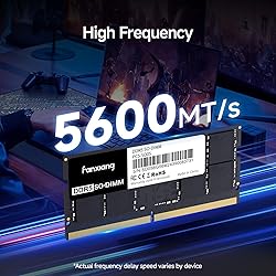 fanxiang SODIMM DDR5 5600MHz RAM 64GB Kit