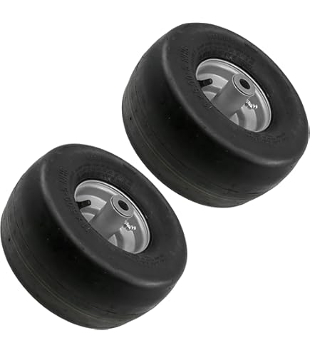 Amazon.com: Husqvarna 576588602 Lawn Tractor Caster Wheel Genuine