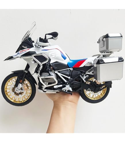 2006 Kawasaki ZX-10R Ninja Green Motorcycle 1/12 Model by