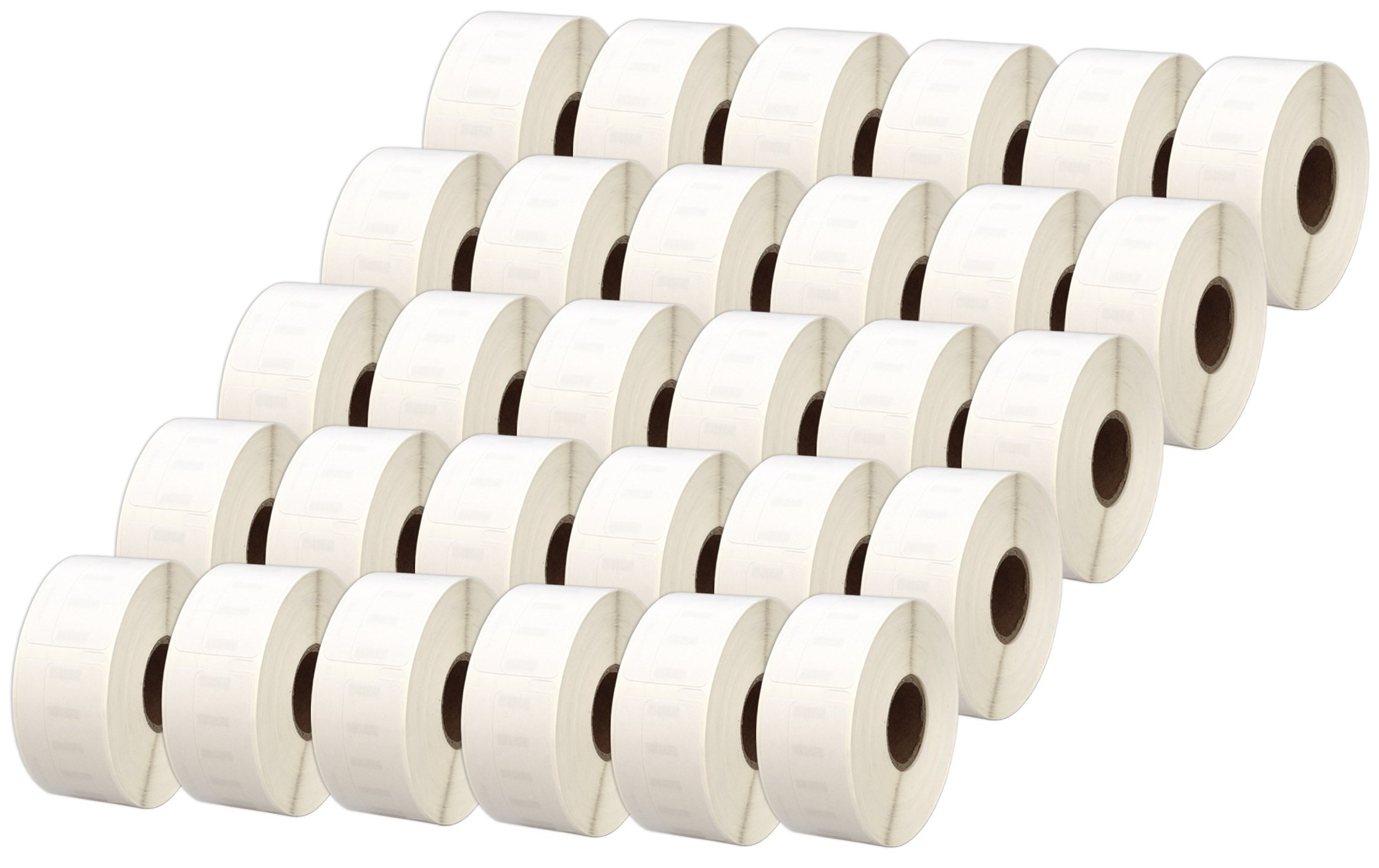 30 Compatible Rolls 11355 S0722550 19mm x 51mm Address Labels for LabelWriter 4XL 450 400 330 320 310 Twin Turbo Duo Seiko SLP 450 430 420 400 240 220 200 120 100 Pro Plus (500 Labels per Roll)