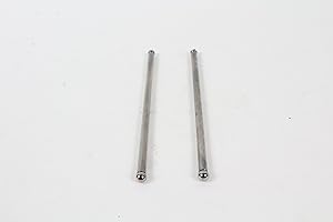 2 Pack Genuine Kohler 12-411-04-S Push Rod OEM