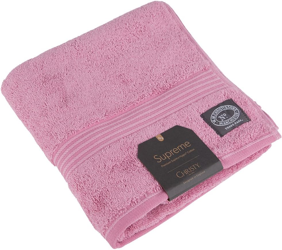 Supreme Hygro Hand Towel Blush, Multi-colour,L