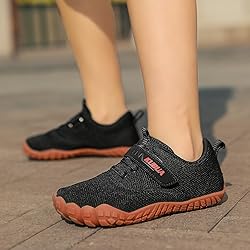 KUBUA Kids Sneakers Boys Girls Sports Barefoot