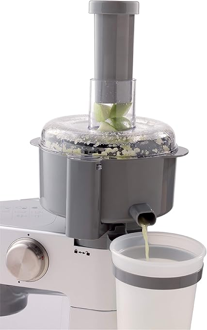 robot kenwood km 286