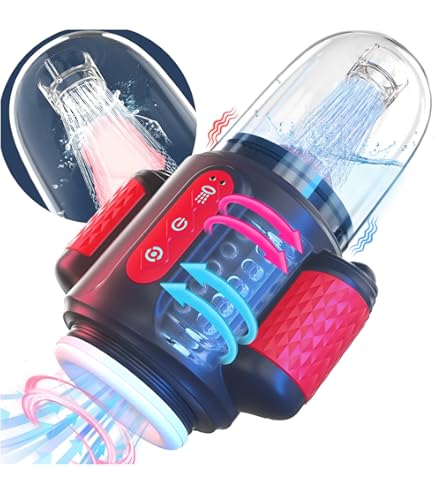 penis plug video Super Core - Automatic male masturbator main image 1