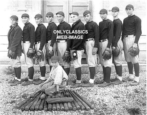 1920 baseball uniforms