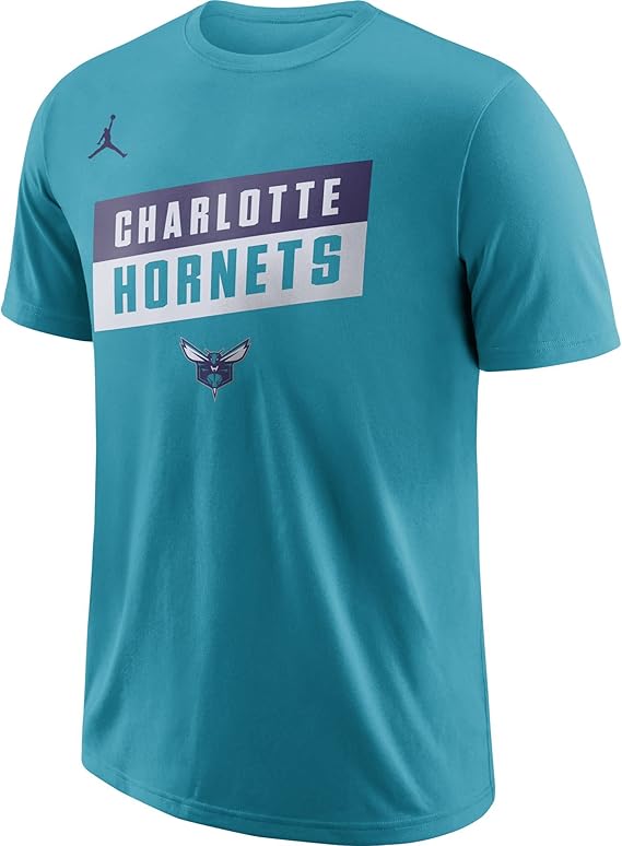 camiseta hornets 2018