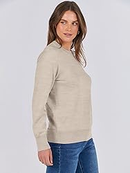 ANRABESS Sweaters for Women Long Sleeve Lightweight