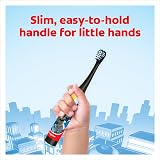 Colgate Kids Batman Battery Powered Toothbrush 3+ Extra Soft Bristles view 7