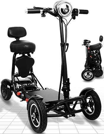 Ephesus S5 Folding Mobility Scooter