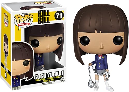 kill bill funko pop