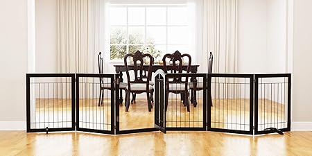 extra wide tall dog gates for the house