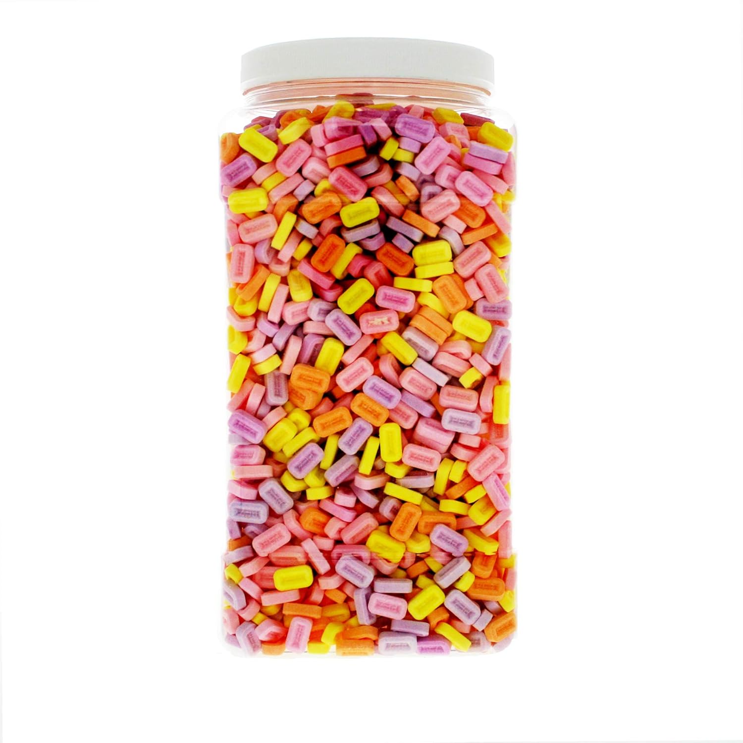 Pez 5.5 Pound Bulk Unwrapped Pez Candy Assorted Bulk Pez