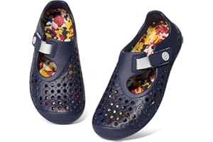 KVbabby Water Shoes for Kids Swim Aqua Shoes Toddler Boys Girls Barefoot Sport Beach Pool Sandals Quick Dry Lightweight Breat