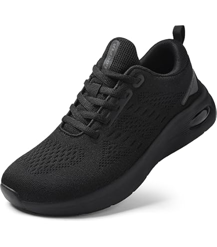 Amazon.com | BRONAX Womens Wide Width Tennis Shoes 5.5w Running