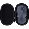 Lebakort Hard Case Compatible with Logitech M510 Computer Mouse