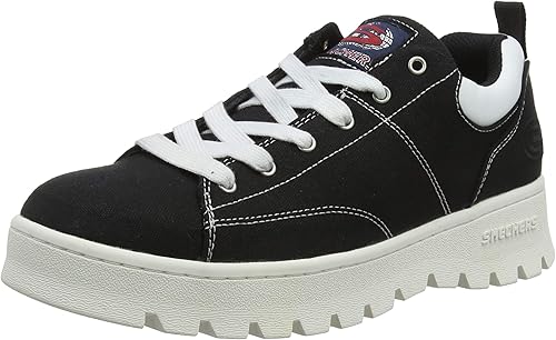 skechers street cleats luckier sneaker
