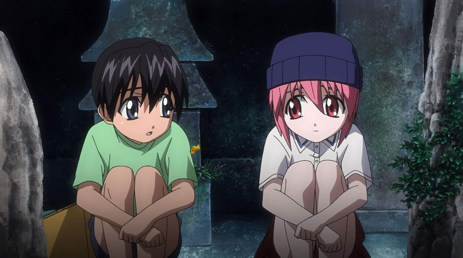 Amazon Co Jp Elfen Lied Blu Ray Dvd