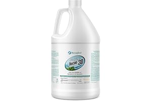 Benefect Botanical Decon 30 Disinfectant Cleaner - All Natural Formula for Effective Cleaning Power - Ideal for Restoration Jobs & Water Damage - 20476 - 1 Gallon