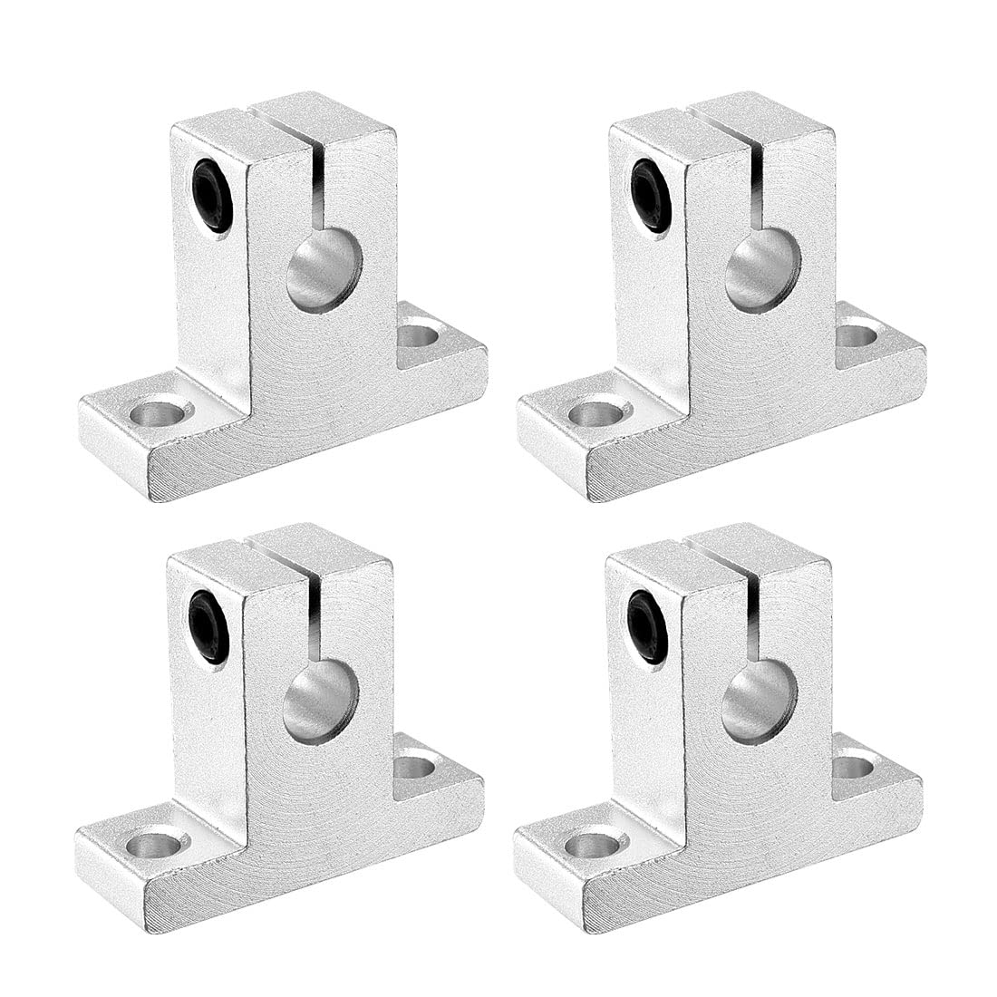 HiPicco 4pcs SK8 Aluminum Linear Rod Rail Shaft