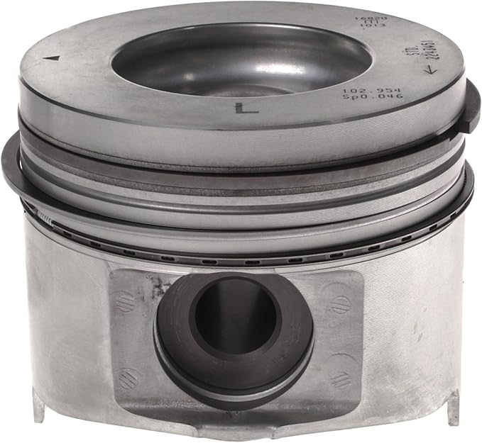 MAHLE 224-3355WR.020 Engine Piston Set