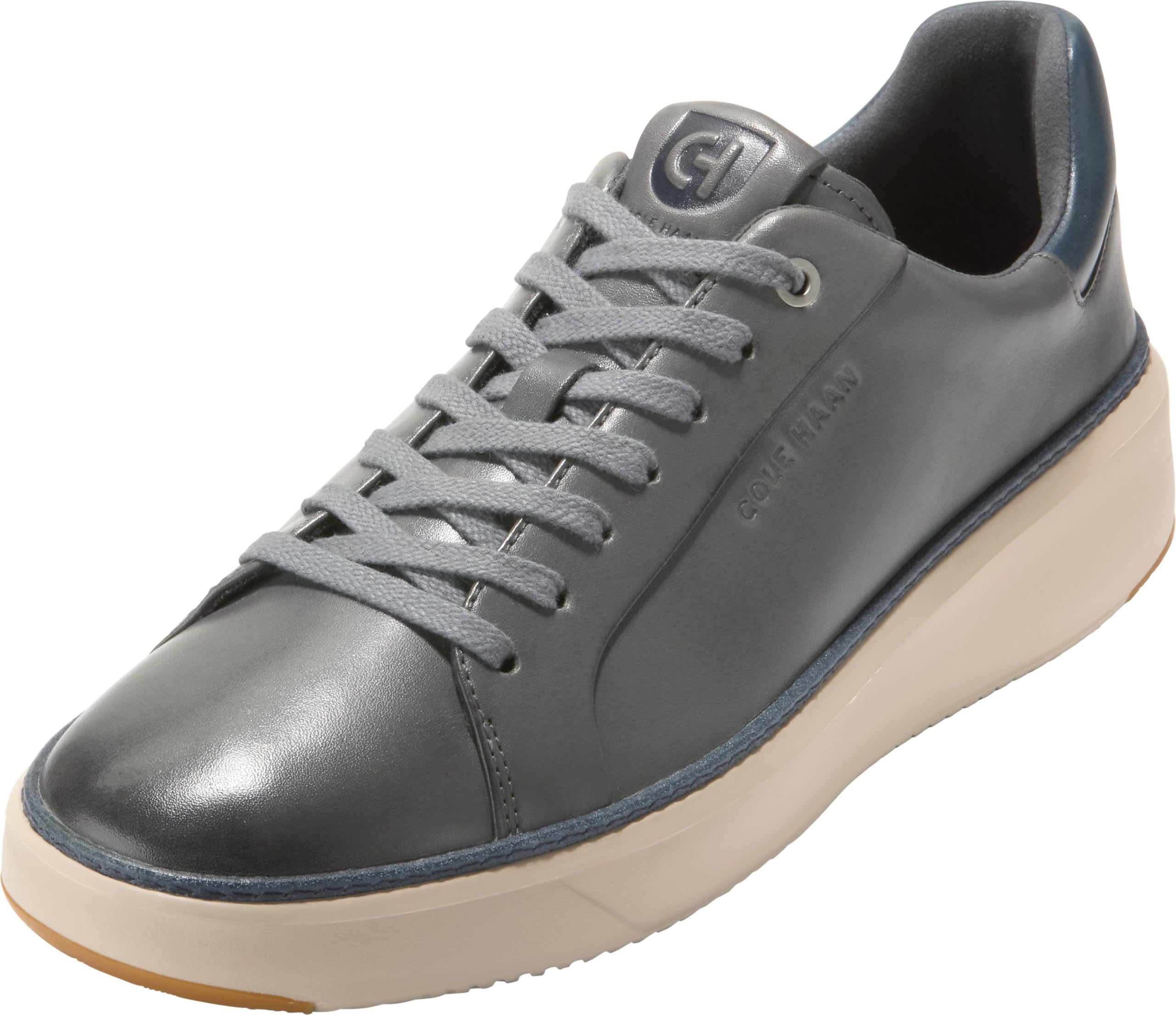 Cole Haan Men's Grandpro Topspin Sneakers, Lava Smoke/Big Dipper/Light Sesame, 10.5-M US Image