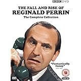 The Fall and Rise of Reginald Perrin: Complete Box Set [DVD] [1976]