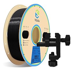 YOUSU PETG 3D Printer Filament 1.75mm Black