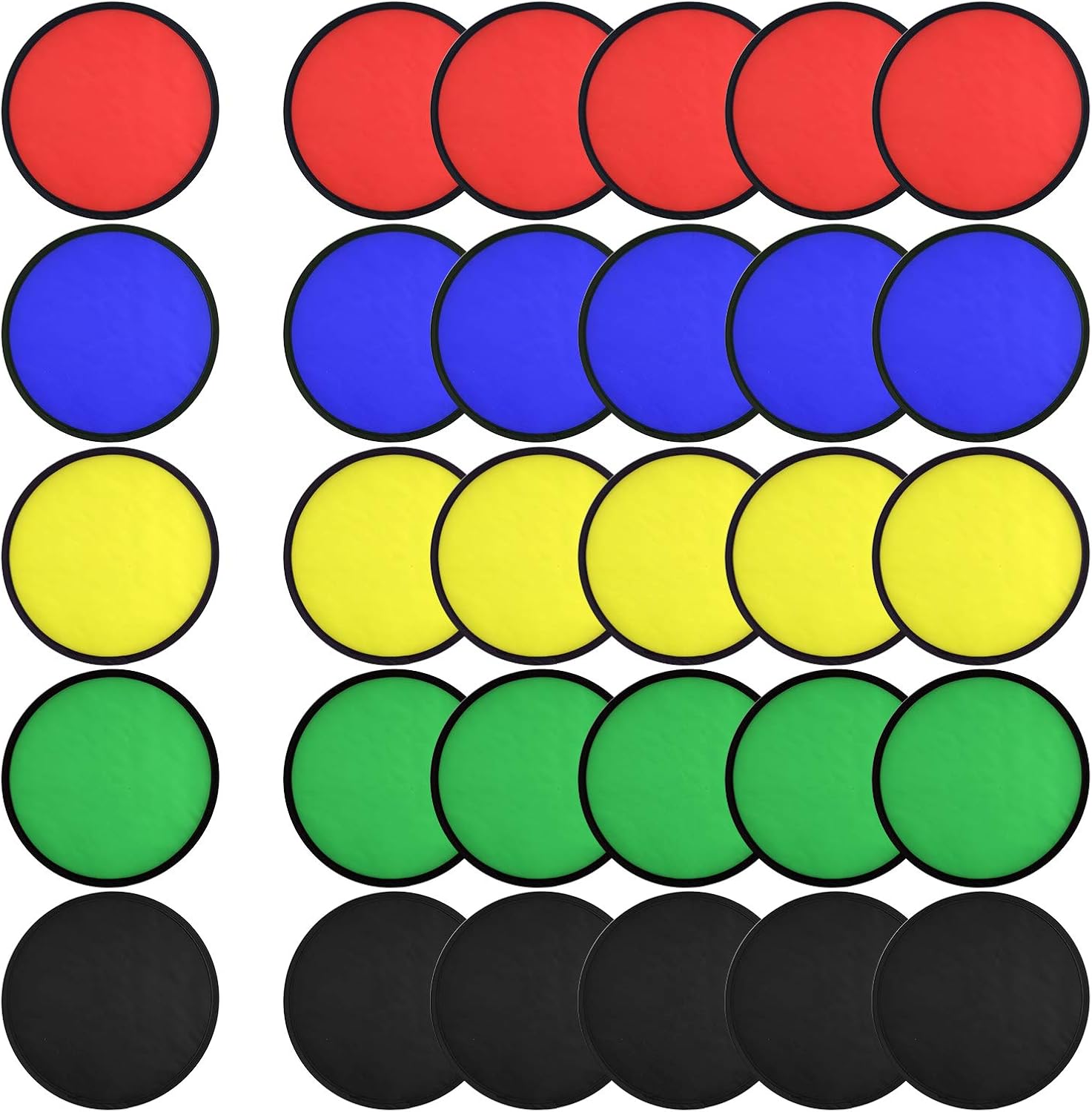 foldable flying disc