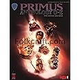 Primus Anthology - O thru Z: for Guitar and Bass (Play It Like It Is Guitar & Bass)