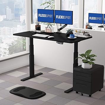 flexispot home office standing desk
