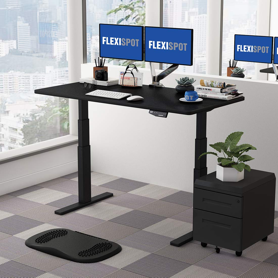 Flexispot. Стол flexispot e7 pro.