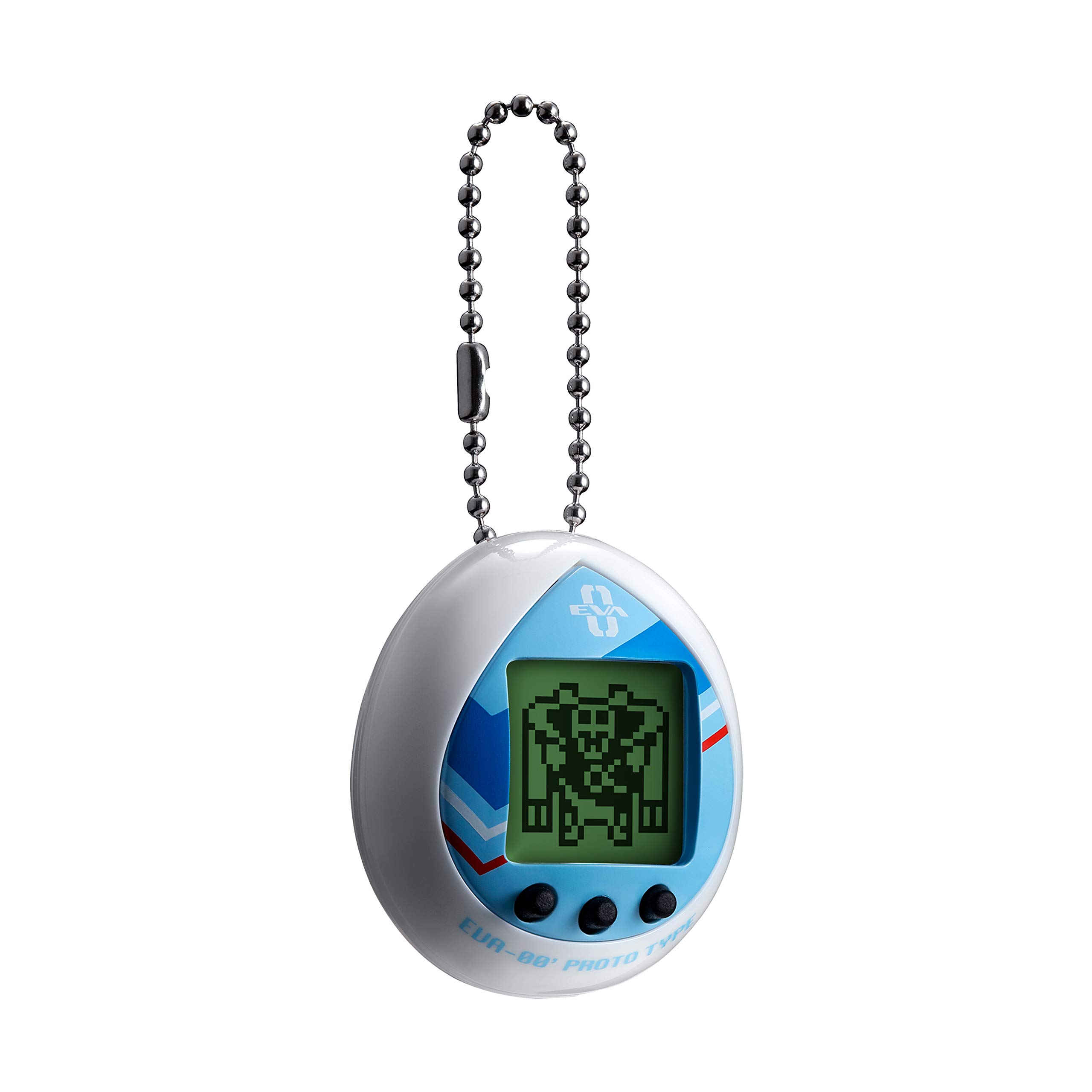 Tamagotchi Nano x Evangelion - Rei (Japanese Version)